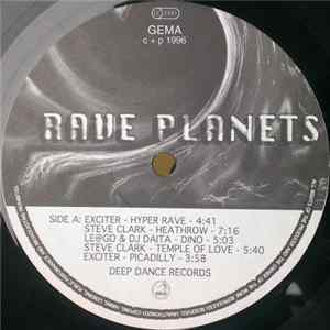 Various - Rave Planets FLAC