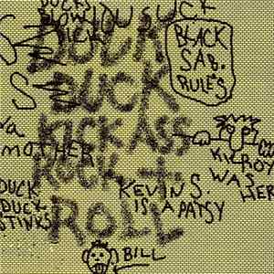 Duck Duck - Orange Dog / Garbage Man FLAC