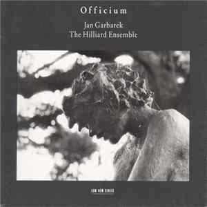 Jan Garbarek / The Hilliard Ensemble - Officium FLAC
