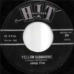 Jalopy Five - Yellow Submarine/Last Train To Clarksville FLAC