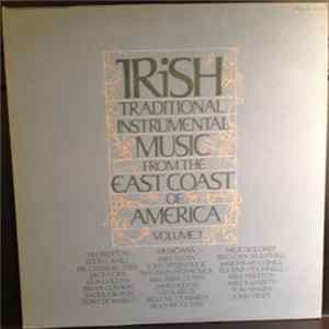 Various - Irish Traditional Instrumental Music From The East Coast Of America Volume 1 FLAC