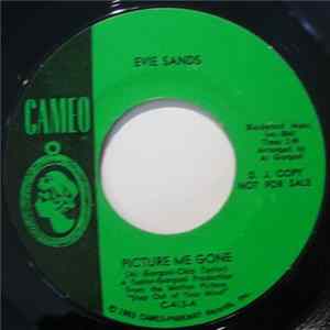 Evie Sands - Picture Me Gone / It Makes Me Laugh FLAC
