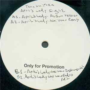 Tama Waipara - April's Lady FLAC
