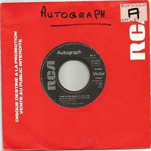 Autograph - Turn Up The Radio / Thrill Of Love FLAC