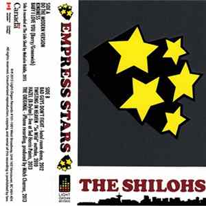 The Shilohs - Empress Stars FLAC
