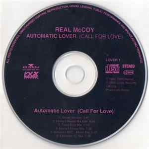 Real McCoy - Automatic Lover (Call For Love) FLAC