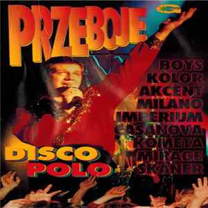 Various - Przeboje Disco Polo FLAC