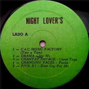 Various - Night Lover's FLAC