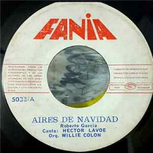 Willie Colón - Aires De Navidad / Esta Navidad FLAC