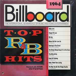 Various - Billboard Top R&B Hits - 1964 FLAC