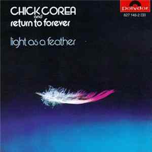 Chick Corea, Return To Forever - Light As A Feather FLAC