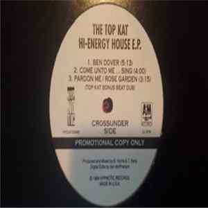 Top Kat - Hi Energy House EP FLAC