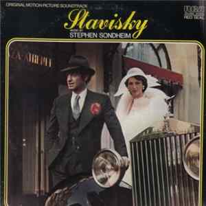 Stephen Sondheim - Stavisky (Original Motion Picture Soundtrack) FLAC