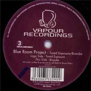 Blue Room Project - Tuned Exposure / Brandie FLAC