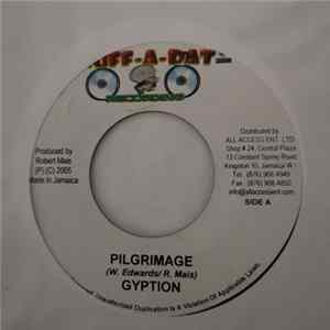 Gyption, Caramel - Pilgrimage / Say Yes FLAC