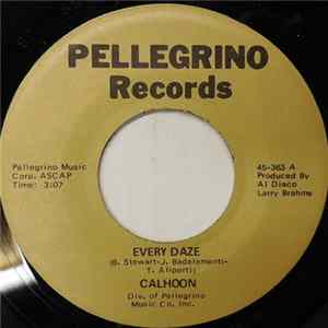 Calhoon - Every Daze FLAC