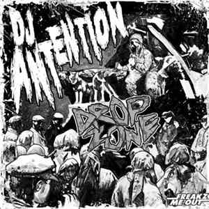 DJ Antention - Drop Zone FLAC