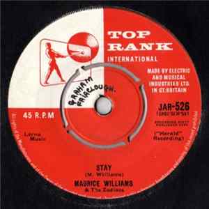 Maurice Williams & The Zodiacs - Stay FLAC