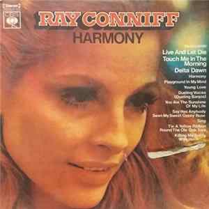 Ray Conniff - Harmony FLAC
