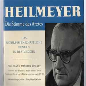 Ludwig Heilmeyer / Herbert H. Böttger - Heinz Theopold - Das Naturwissenschaftliche Denken In Der Medizin FLAC