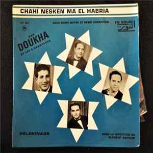 Nathan Cohen Et Les 5 Chanteurs / Doukha Et Les 5 Chanteurs - Pour Rebbi Meyer Et Rebbi Chemhoum FLAC