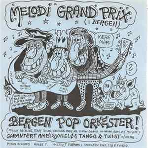 Bergen Pop Orkester - Melodi Grand Prix (I Bergen) FLAC