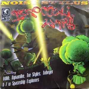Noisy Stylus - Broccoli Wars FLAC