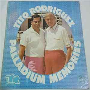 Tito Rodriguez - Palladium Memories FLAC