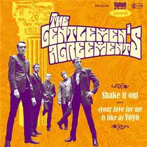 The Gentlemen's Agreements - Shake It Out FLAC