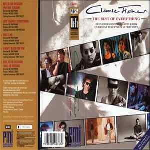 Climie Fisher - The Best Of Everything FLAC