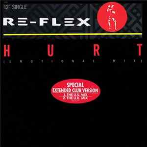 Re-Flex - Hurt (Emotional Mix) FLAC