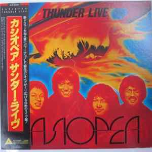 Casiopea - Thunder Live FLAC