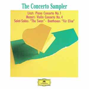 Liszt, Mozart, Saint-Saëns, Beethoven - The Concerto Sampler FLAC