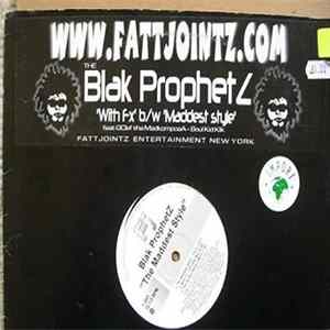 Blak Prophetz - With FX FLAC