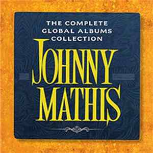 Johnny Mathis - The Complete Global Albums Collection FLAC