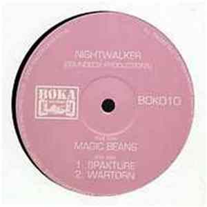 Nightwalker - Magic Beans FLAC