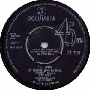 Ken Dodd With Geoff Love And His Orchestra / Ken Dodd With Brian Fahey And His Orchestra - The River / Someone Like You FLAC