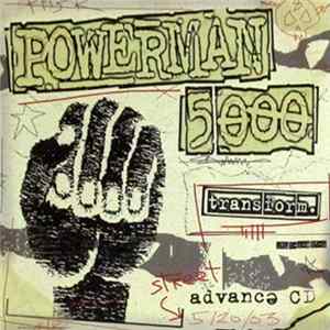 Powerman 5000 - Transform FLAC