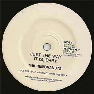 The Rembrandts - Just The Way It Is, Baby FLAC