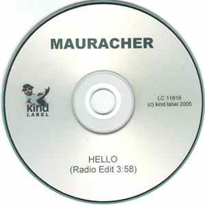 Mauracher - Hello FLAC
