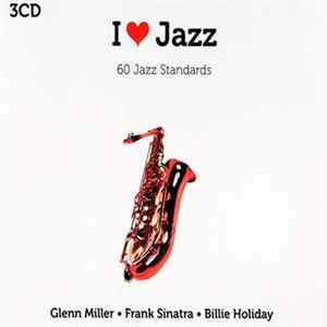 Various - I ♥ Jazz: 60 Jazz Standards FLAC