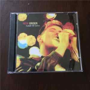 New Order - Land Of Love FLAC