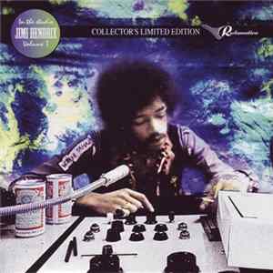 Jimi Hendrix - In The Studio Volume 3 FLAC