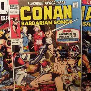 Various - Barbarian Songs FLAC