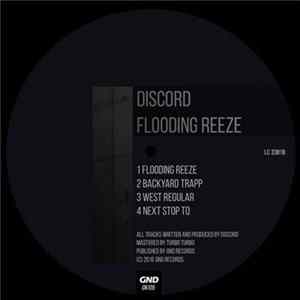 Discord - Flooding Reeze FLAC