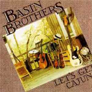 Basin Brothers - Let's Get Cajun FLAC