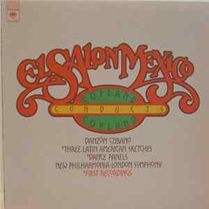 Aaron Copland - El Salon Mexico FLAC