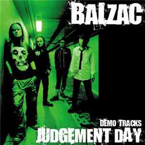 Balzac - Judgement Day Demo Tracks FLAC