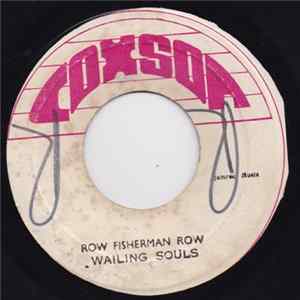 Wailing Souls / Brentford All Stars - Row Fisherman Row / Moon Ride FLAC