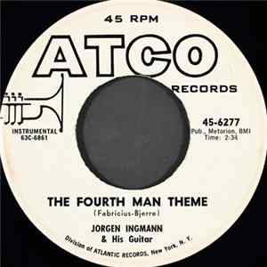 Jorgen Ingmann & His Guitar - The Fourth Man Theme FLAC